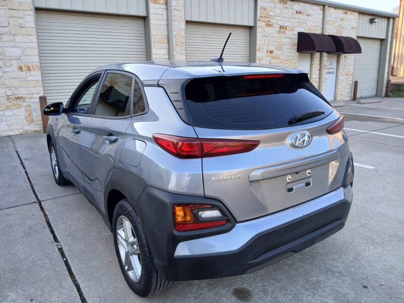 2021 Hyundai Kona SE