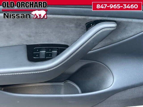 2018 Tesla Model 3 Performance