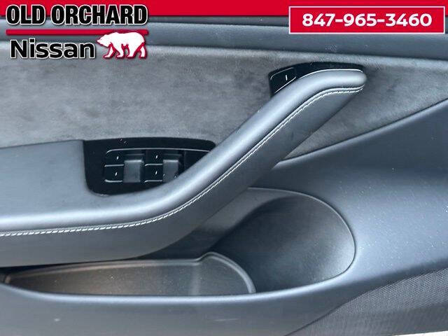 2018 Tesla Model 3 Performance