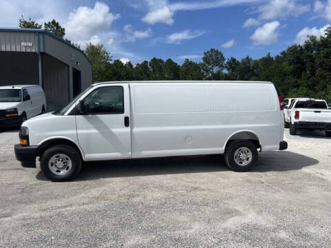 2025 Chevrolet Express 2500