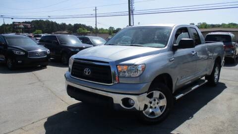 2012 Toyota Tundra for sale at Atlanta Luxury Motors Inc. in Buford GA