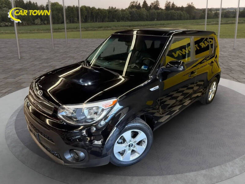 2018 Kia Soul