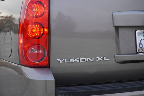 2013 GMC Yukon XL SLT