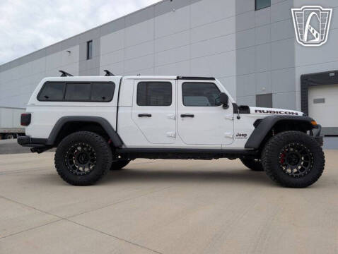 2021 Jeep Gladiator Rubicon