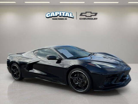 2023 Chevrolet Corvette Stingray