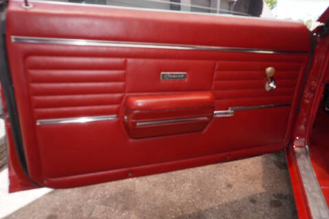 1968 Chevrolet Camaro