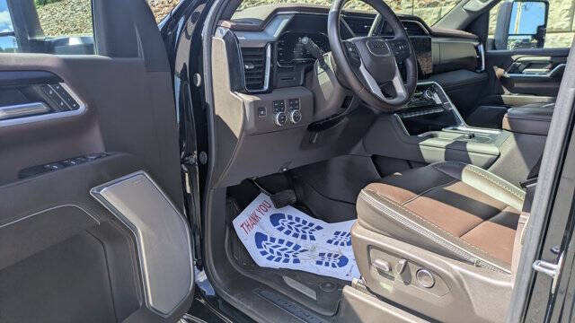 2024 GMC Sierra 2500HD