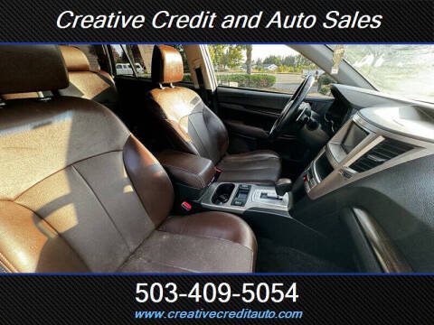 2013 Subaru Outback 3.6R Limited