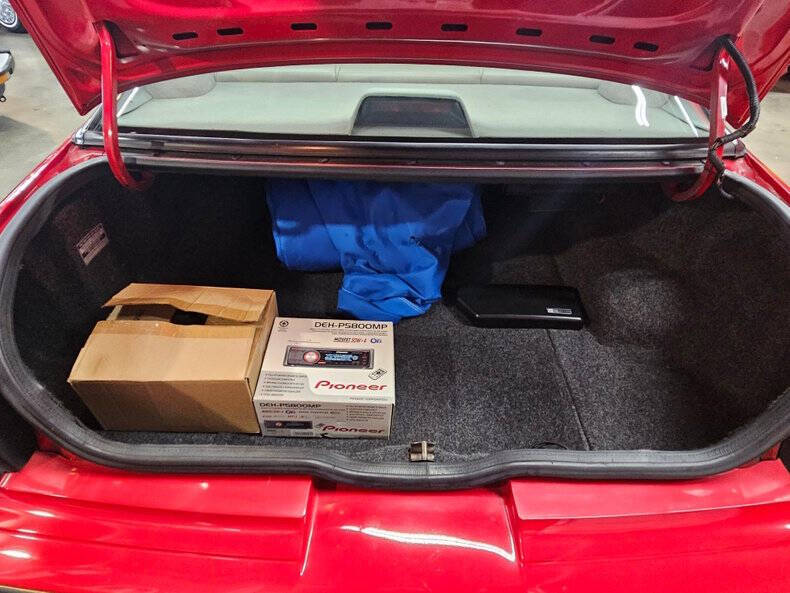 1989 Ford Thunderbird SC