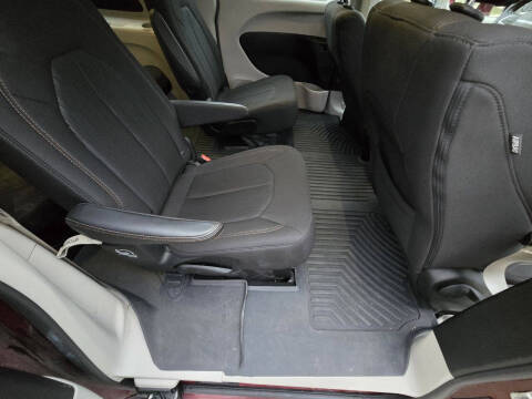 2019 Chrysler Pacifica Touring Plus