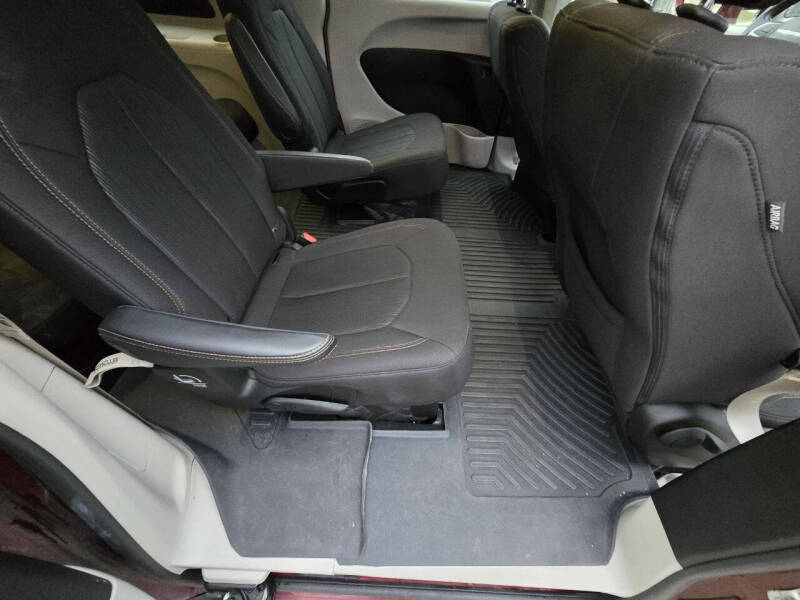 2019 Chrysler Pacifica Touring Plus