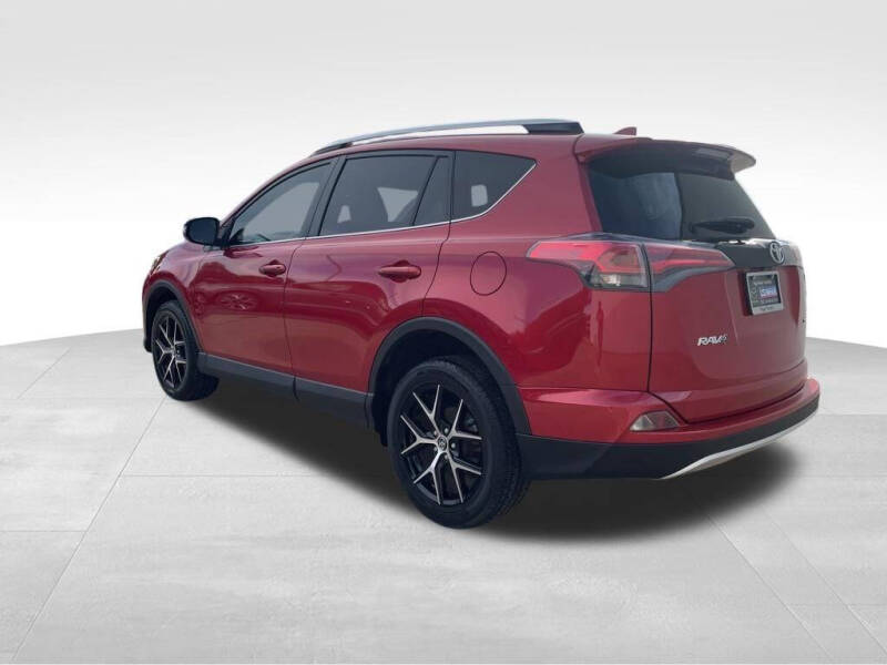 2016 Toyota RAV4 SE