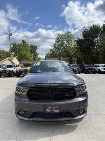 2018 Dodge Durango GT