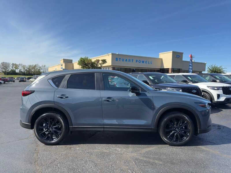 2025 Mazda CX-5 2.5 S Carbon Edition