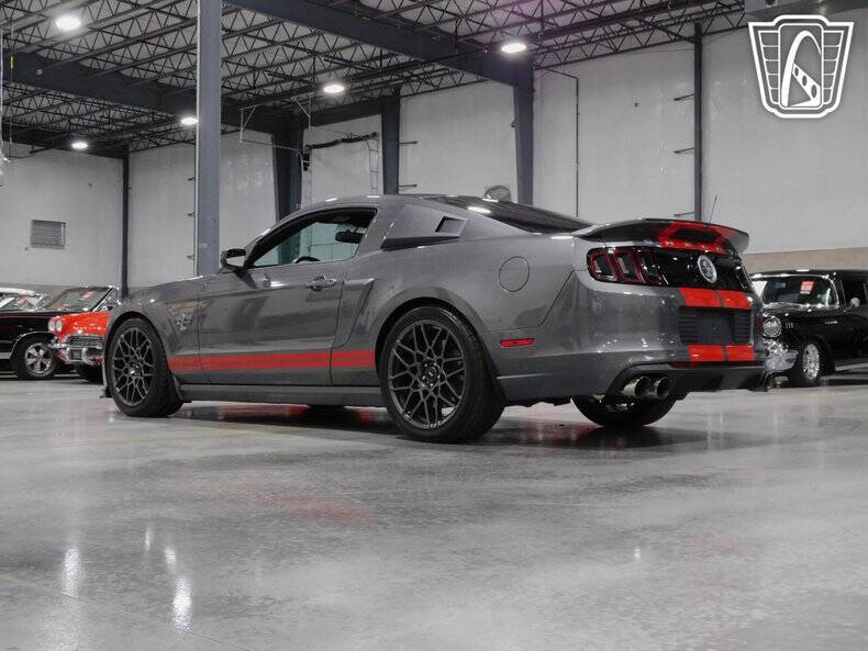 2014 Ford Shelby GT500