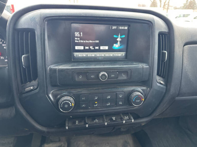 2019 GMC Sierra 3500HD