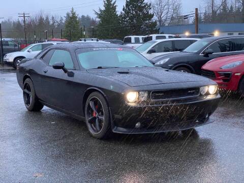 2011 Dodge Challenger for sale at LKL Motors in Puyallup WA