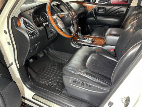 2016 Infiniti QX80