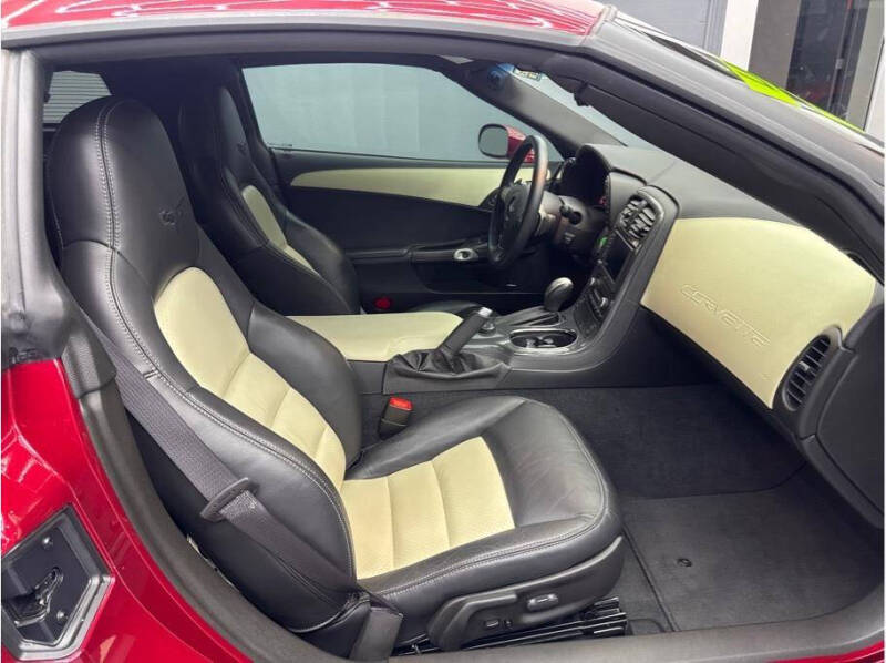 2008 Chevrolet Corvette