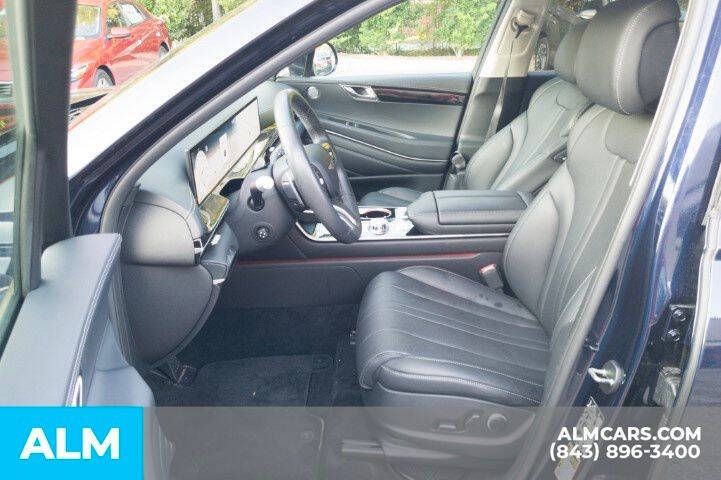 2025 Genesis GV80 2.5T Standard