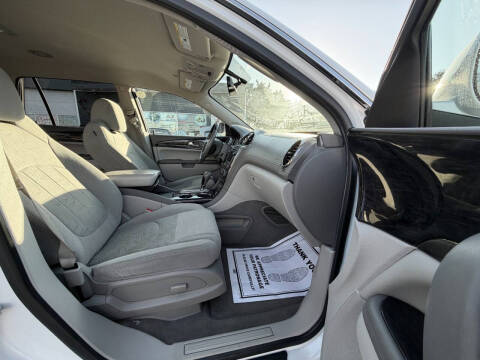 2017 Buick Enclave Convenience