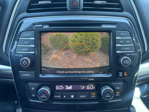 2021 Nissan Maxima 3.5 SV