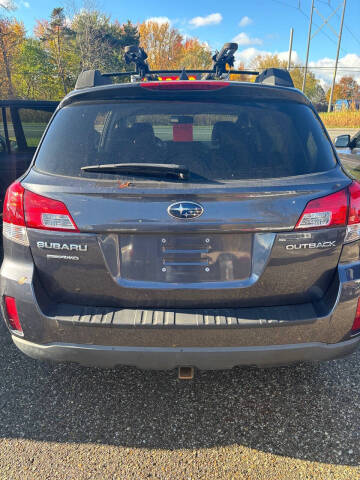 2013 Subaru Outback 2.5i Limited