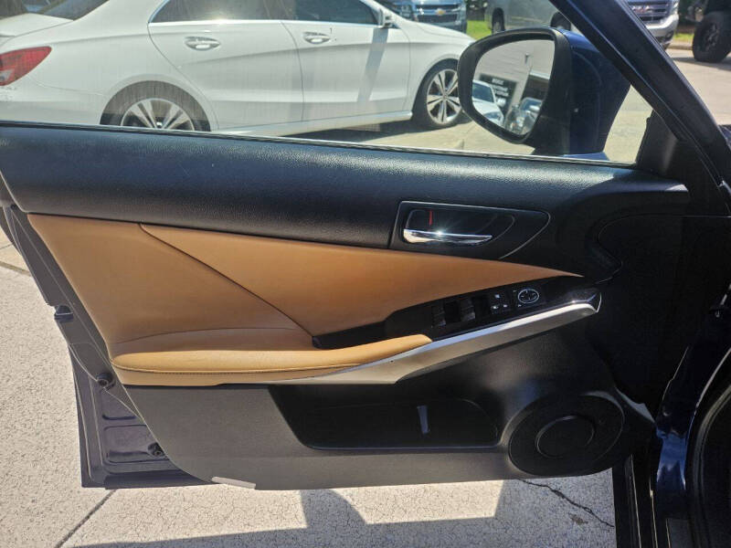2015 Lexus IS 250