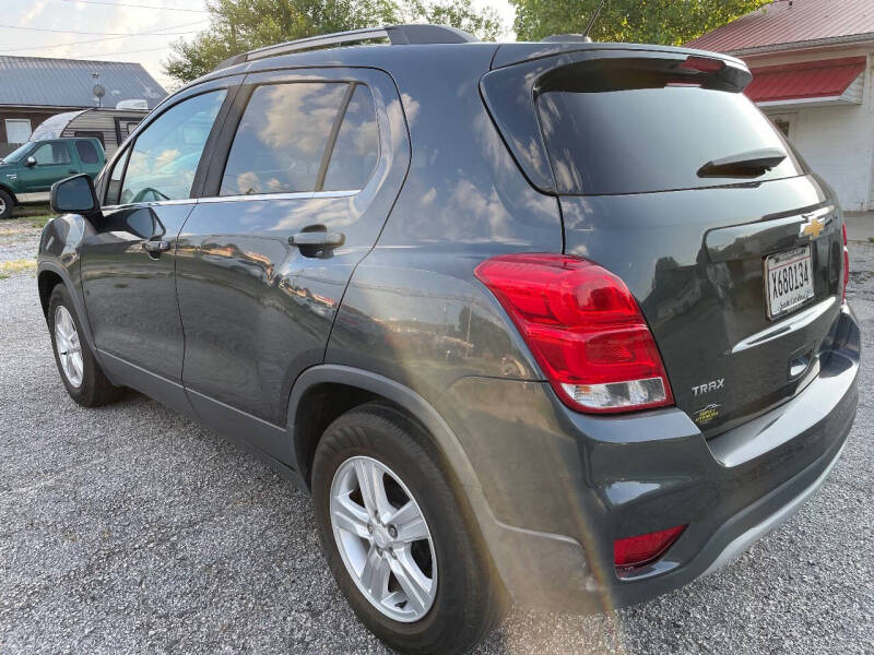 2018 Chevrolet Trax LT