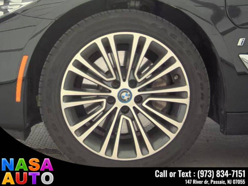 2018 BMW 5 Series 530e iPerformance