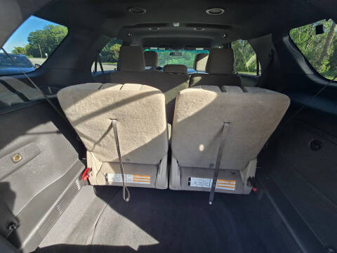 2012 Ford Explorer