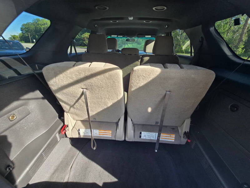 2012 Ford Explorer