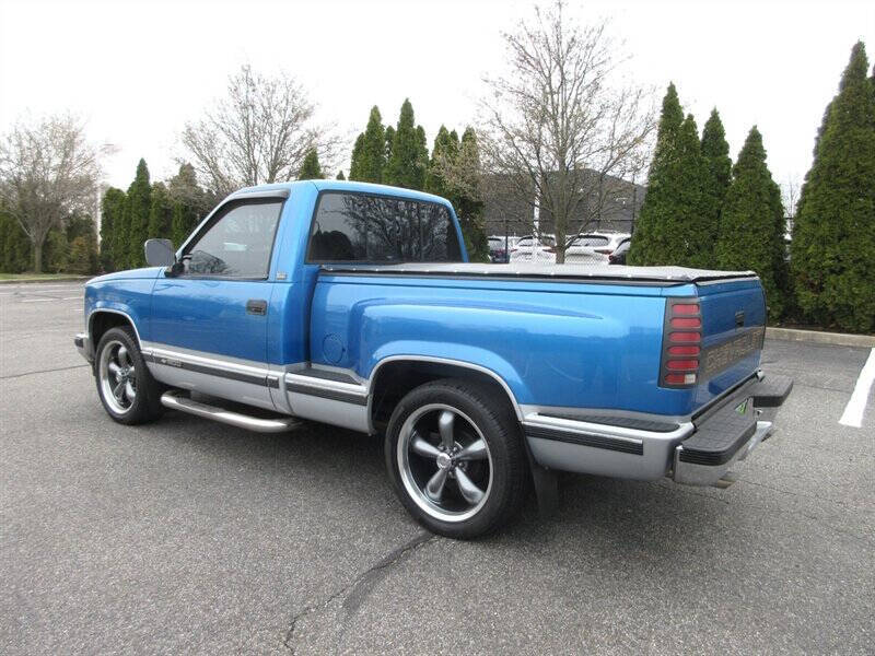 1992 Chevrolet C/K 1500 Series