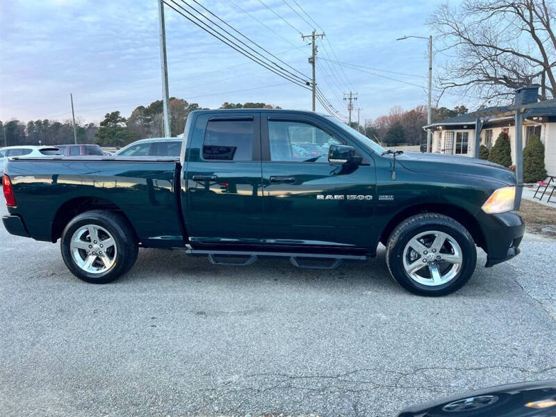 2011 RAM 1500 Sport