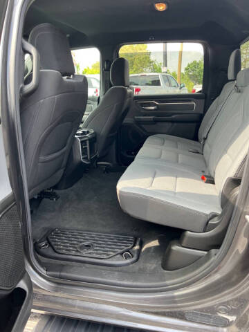 2023 RAM 1500