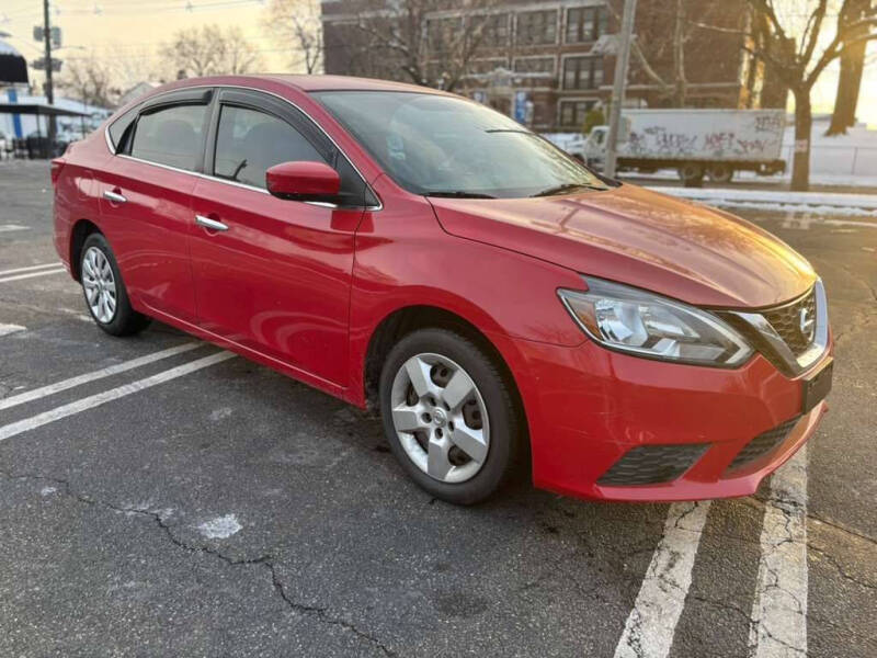 2017 Nissan Sentra SV
