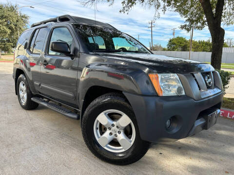 2005 Nissan Xterra