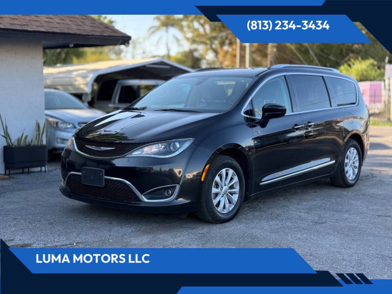 2019 Chrysler Pacifica Touring L