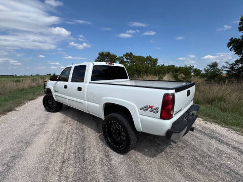 2003 Chevrolet Silverado 2500HD LT