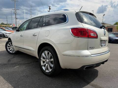 2013 Buick Enclave Premium
