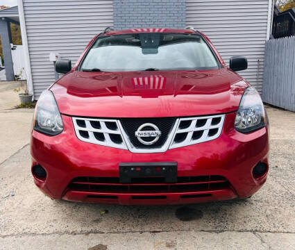 2014 Nissan Rogue Select S