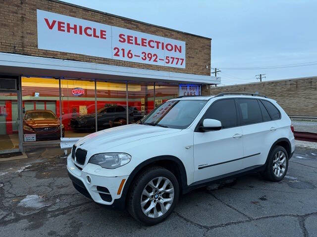 2012 BMW X5 xDrive35i Premium