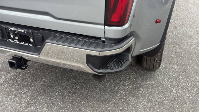 2026 GMC Sierra 3500HD