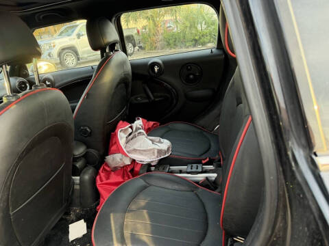 2013 MINI Countryman John Cooper Works ALL4