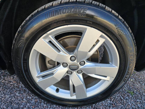 2018 Audi Q5 2.0T quattro Premium Plus