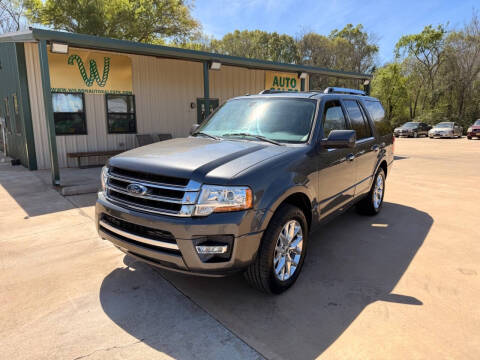 2017 Ford Expedition Limited