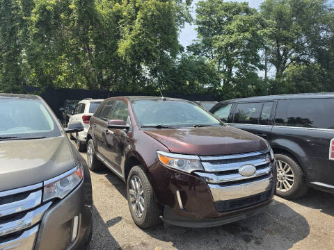 2012 Ford Edge