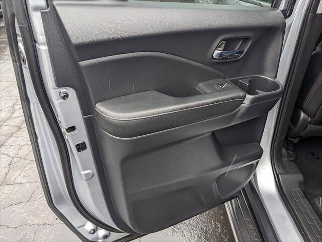 2017 Honda Ridgeline RTL-T