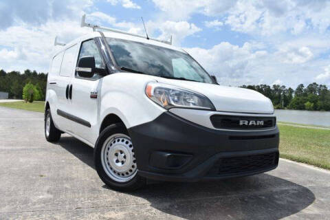 2022 RAM ProMaster City