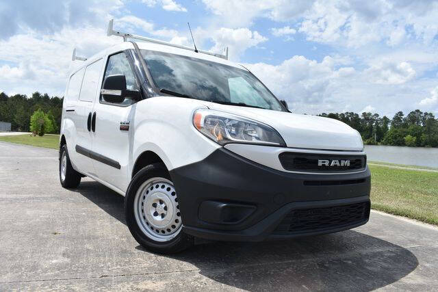 2022 RAM ProMaster City